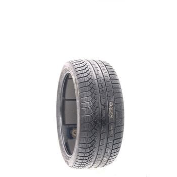Set of (2) New 265/35R21 Pirelli P Zero Winter TO C Elect PNCS 101W