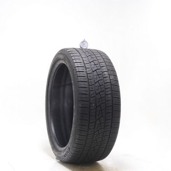 Used 245/40ZR19 Continental ControlContact Sport SRS Plus 98Y - 4/32