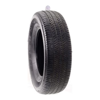 Set of (2) Used 255/70R18 Bridgestone Dueler H/T 684 II 112T - 10.5/32