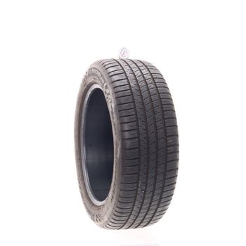 Set of (2) Used 235/55ZR19 Michelin Pilot Sport A/S 3 Plus 105Y - 8-9.5/32