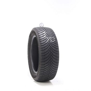 Set of (2) Used 205/55R16 Michelin CrossClimate 2 91H - 6.5-8/32
