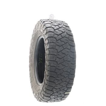 Set of (2) Used LT265/70R17 Toyo Open Country RT Trail 123/120Q - 11-12.5/32