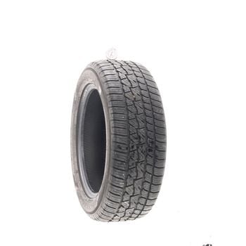 Set of (2) Used 225/55R17 Nitto Motivo 365 101W - 7.5-9/32