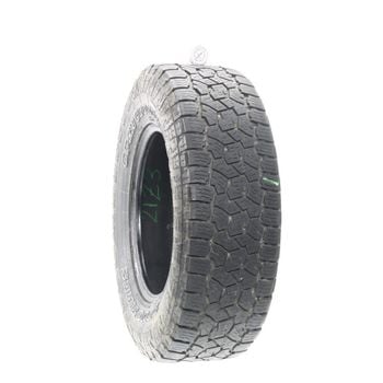 Set of (2) Used 265/70R17 Toyo Open Country A/T III 115T - 8.5/32