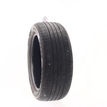 Set of (2) Used 255/50R20 Kumho Crugen HP71 105T - 6/32