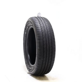 Set of (4) Used 225/60R18 Linglong Crosswind HP010 Plus 100H - 8.5/32