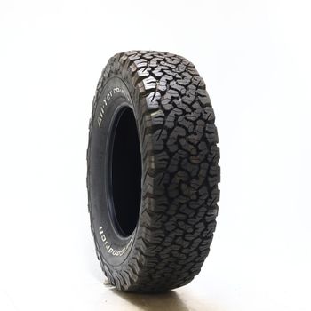 Driven Once LT245/75R17 BFGoodrich All-Terrain T/A KO2 121/118S - 15/32