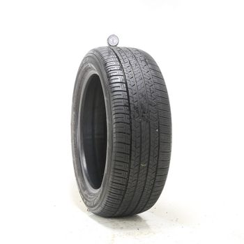 Set of (2) Used 245/50RF19 Dunlop SP Sport Maxx A1 A/S DSST Ctt 101V - 6.5-8/32