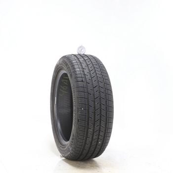 Set of (2) Used 205/55R16 Bridgestone DriveGuard Plus RFT 91V - 8-8.5/32