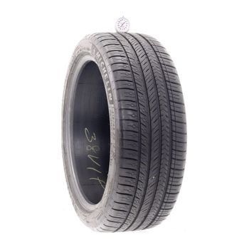 Set of (2) Used 215/45ZR18 Michelin Pilot Sport All Season 4 93Y - 8.5/32