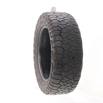 Set of (2) Used 275/60R20 Toyo Open Country RT Trail 115T - 9.5/32