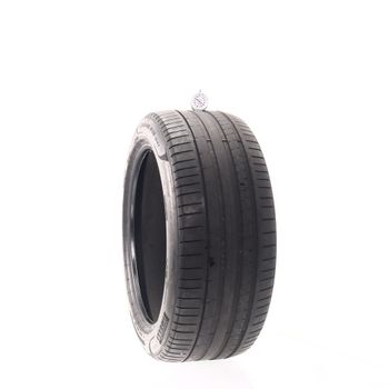 Used 255/45R19 Pirelli P Zero PZ4 TO Elect PNCS 104Y - 5/32