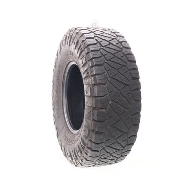 Used LT37X12.5R17 Nitto Ridge Grappler 124Q - 10.5/32