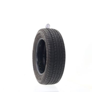 Set of (2) Used 195/65R15 Goodyear Assurance WeatherReady 91H - 7-8.5/32