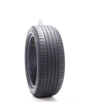 Set of (4) Used 225/50R18 Bridgestone Turanza T005 RFT 99W - 5.5/32