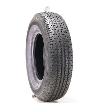 Set of (2) Used ST235/80R16 Goodride ST-100 124/120M - 9/32