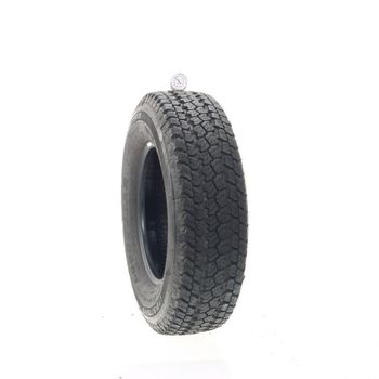 Used LT215/75R15 Goodyear Wrangler AT/S 106/103S - 12/32