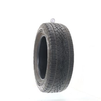 Set of (2) Used 255/60R18 Continental CrossContact ATR 108T - 7.5-8/32