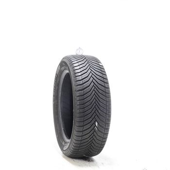 Set of (4) Used 215/55R17 Michelin CrossClimate 2 94V - 7/32