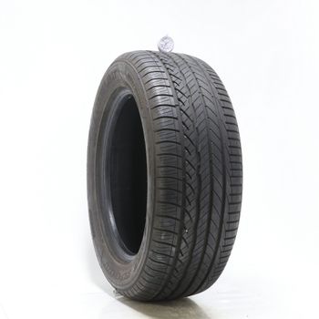 Set of (4) Used 255/55R19 Kelly Edge Sport 111W - 9/32