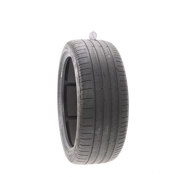 Set of (2) Used 275/40R22 Pirelli P Zero PZ4 Elect PNCS 107Y - 6-6.5/32