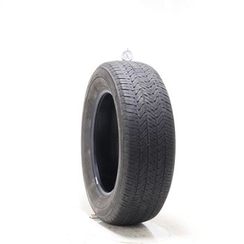 Set of (4) Used 225/65R17 Bridgestone Alenza A/S 02 102H - 5.5/32