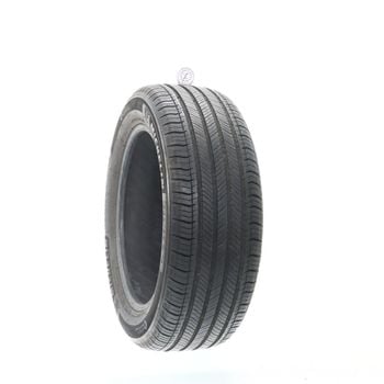 Set of (2) Used 245/55R19 Michelin Primacy All Season 103H - 8-8.5/32