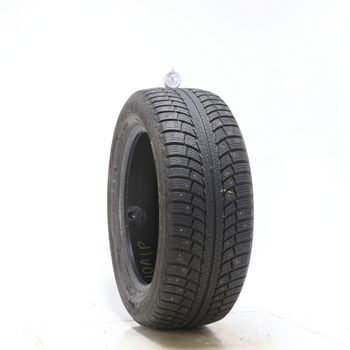 Used 235/55R17 Gislaved Nordfrost 5 Studded 103T - 5/32