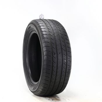 Set of (2) Used 275/55R20 Fuzion Touring 117T - 6.5/32