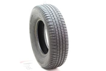 Set of (2) Used ST225/75R15 Supercargo Radial Trailer 117/112L - 8.5/32