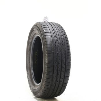 Set of (2) Used 245/60R18 Yokohama YK-CTX 105H - 9.5/32
