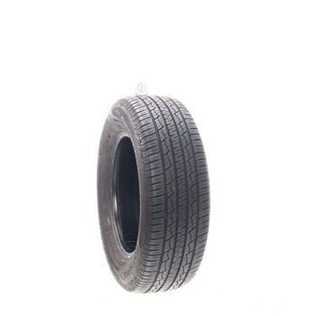 Set of (2) Used 225/65R16 Continental ControlContact Tour A/S Plus 100H - 7.5/32