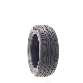 Set of (2) Driven Once 215/55R17 Continental ControlContact Tour M A/S EV 94V - 10.5/32