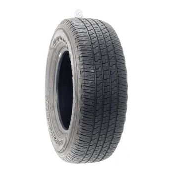 Set of (2) Used 265/70R17 Goodyear Wrangler Fortitude HT 115T - 8.5-9/32