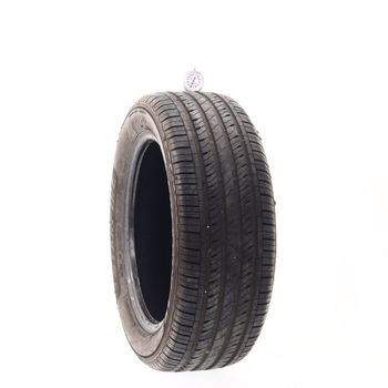 Set of (4) Used 215/55R17 Starfire Solarus A/S 94V - 7.5-9/32
