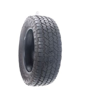 Used LT285/60R20 Bridgestone Dueler A/T Ascent Enliten 125/122R - 11.5/32