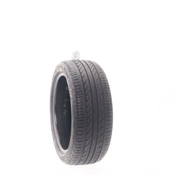Set of (2) Used 215/45ZR17 Sentury UHP 91W - 7.5/32