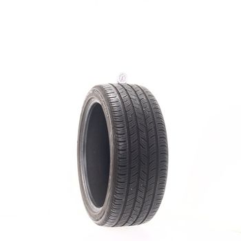 Set of (2) Used 225/40R18 Continental ContiProContact 92V - 7.5-8/32
