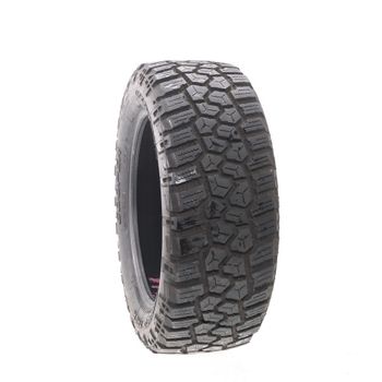 Used 275/55R20 Cooper Discoverer Rugged Trek 117T - 15/32