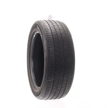Set of (2) Used 255/50R20 Continental CrossContact LX Sport 105T - 6.5-7.5/32
