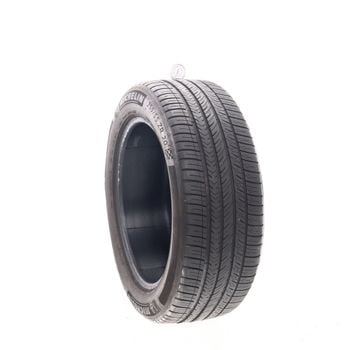 Set of (2) Used 255/55ZR20 Michelin Pilot Sport All Season 4 110Y - 7.5/32