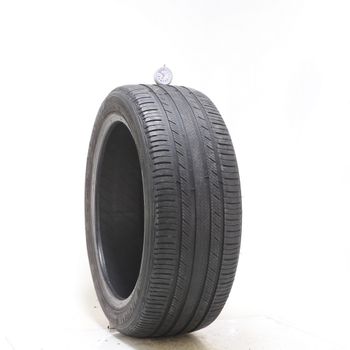 Set of (2) Used 235/45R19 Michelin Premier LTX 95H - 5-6/32