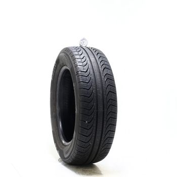 Used 225/60R17 Pirelli P4 Four Seasons Plus 99T - 10/32