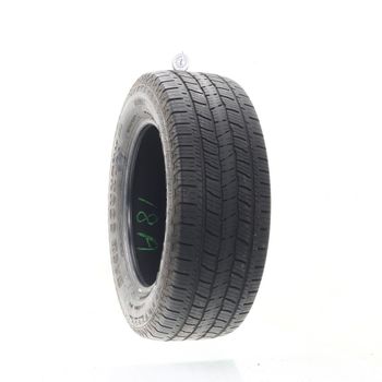 Used 265/60R18 DeanTires Back Country QS-3 Touring H/T 110T - 7/32