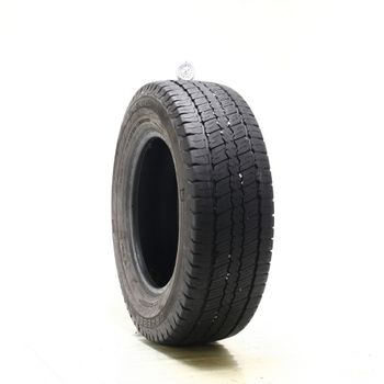 Set of (2) Used 235/65R16C General Grabber HD VAN 121/119R - 9/32