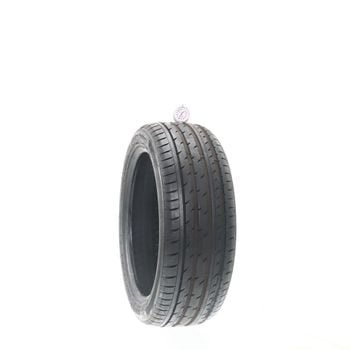 Set of (2) Used 215/45ZR17 Haida LECP HD927 91W - 8/32