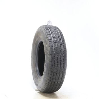 Set of (2) Used ST215/75R14 Carlisle Radial Trail RH 102N - 9/32