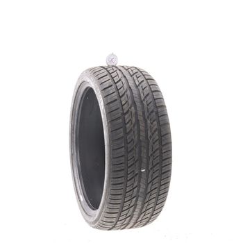 Used 255/35ZR20 Uniroyal Tiger Paw GTZ All Season 2 97Y - 8.5/32