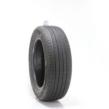 Used 225/60R18 Continental ProContact TX 100H - 7.5/32