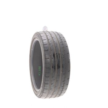 Used 245/40R19 Yokohama Advan Apex V601 98Y - 8/32